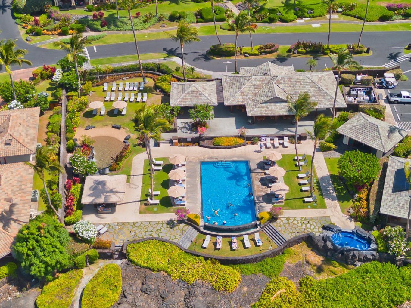 ワイコロアビレッジ Hilton Pool Pass Included, Kolea - Luxe Penthouseヴィラ エクステリア 写真