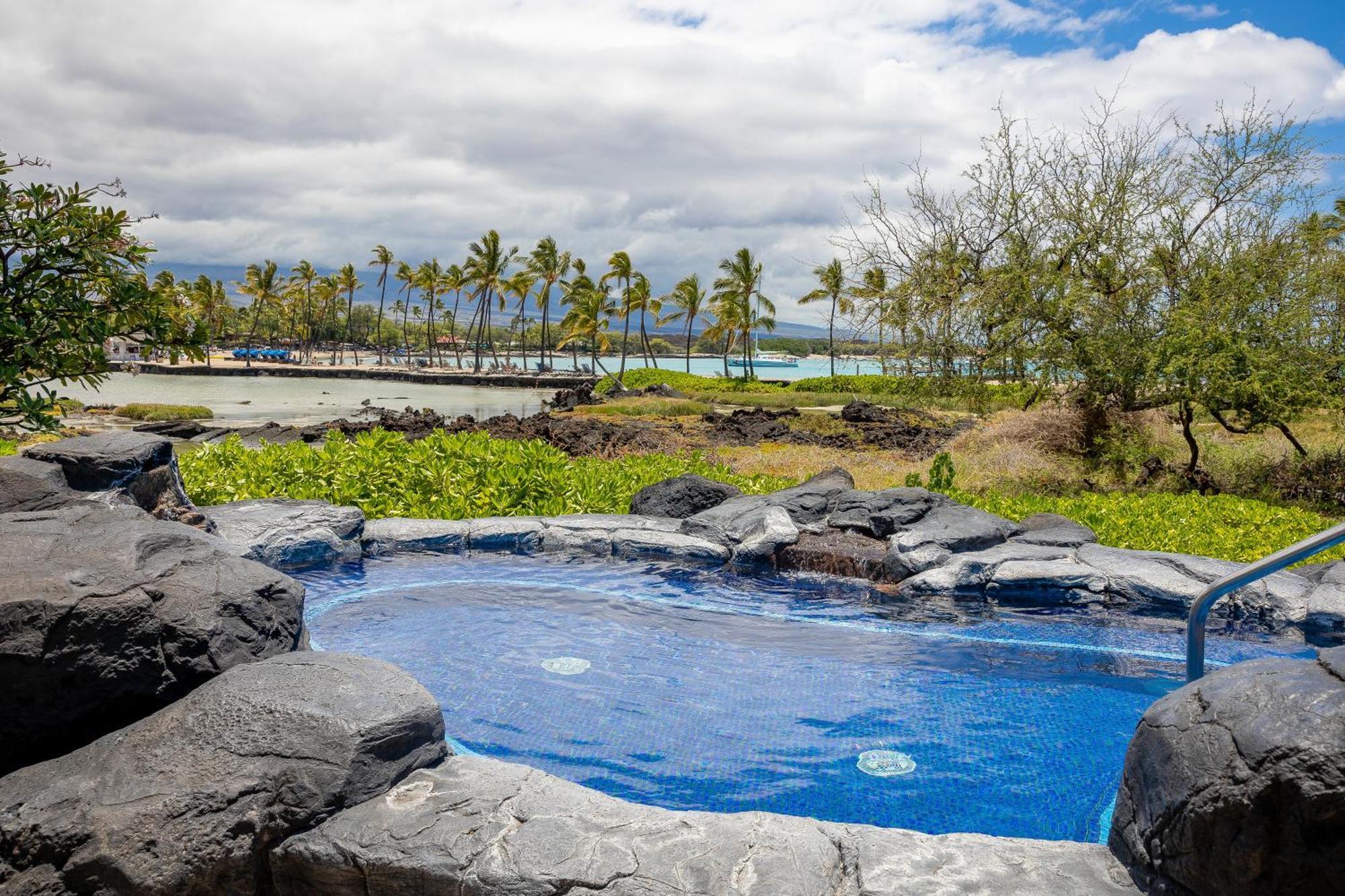 ワイコロアビレッジ Hilton Pool Pass Included, Kolea - Luxe Penthouseヴィラ エクステリア 写真