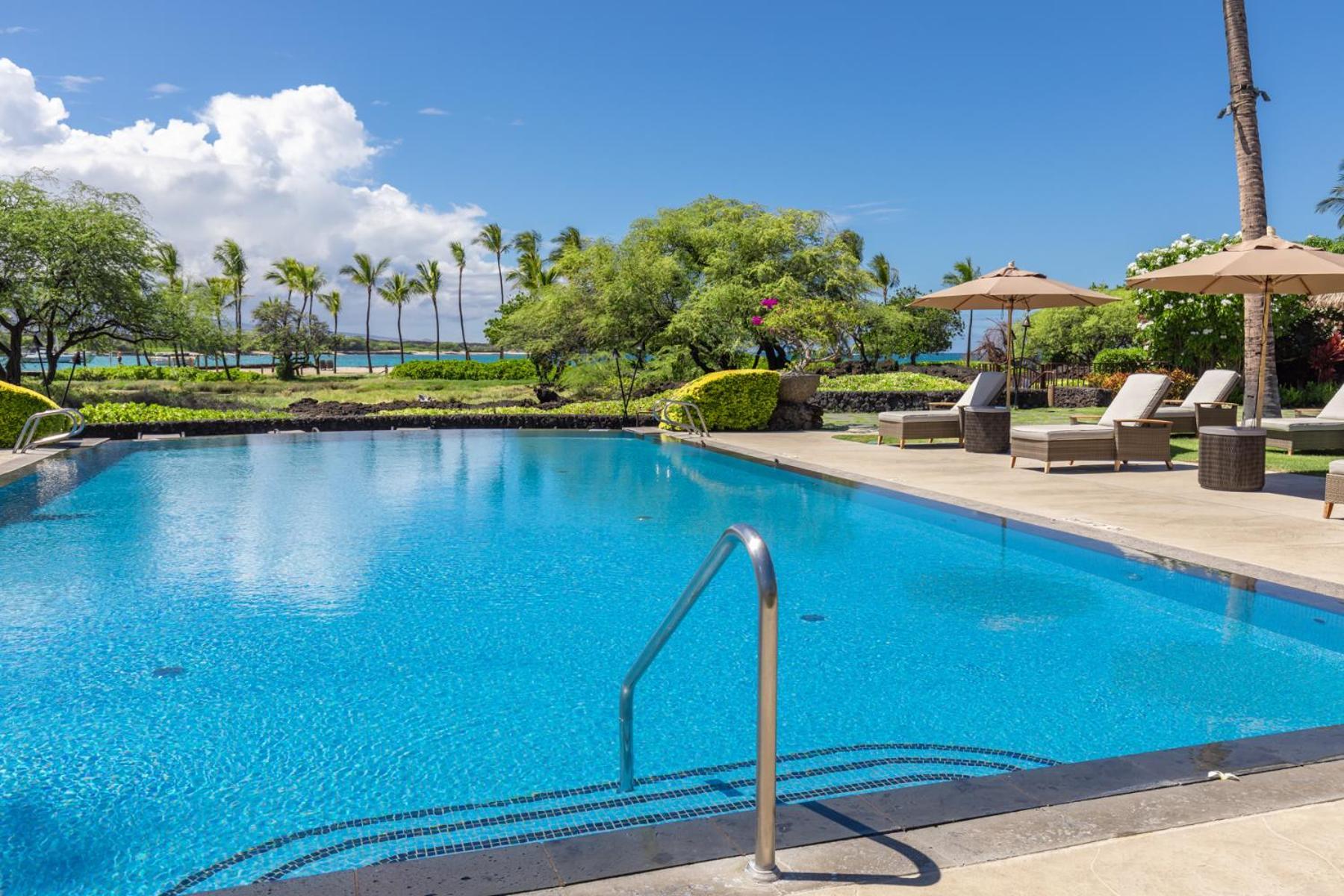ワイコロアビレッジ Hilton Pool Pass Included, Kolea - Luxe Penthouseヴィラ エクステリア 写真