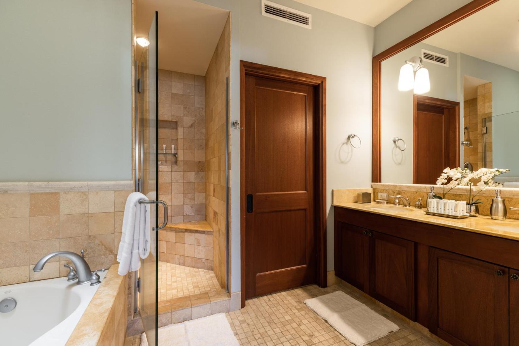 ワイコロアビレッジ Hilton Pool Pass Included, Kolea - Luxe Penthouseヴィラ エクステリア 写真