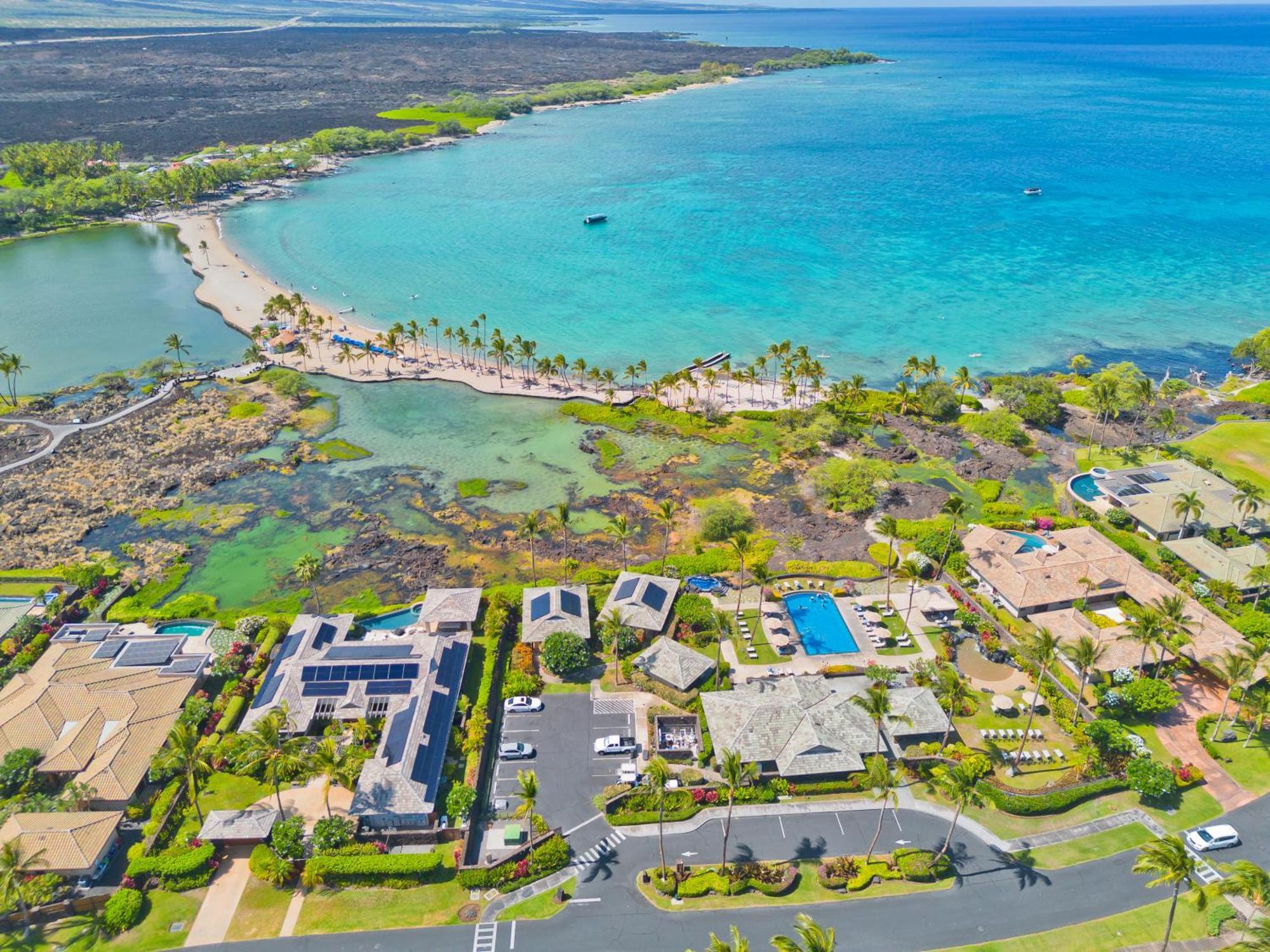 ワイコロアビレッジ Hilton Pool Pass Included, Kolea - Luxe Penthouseヴィラ エクステリア 写真