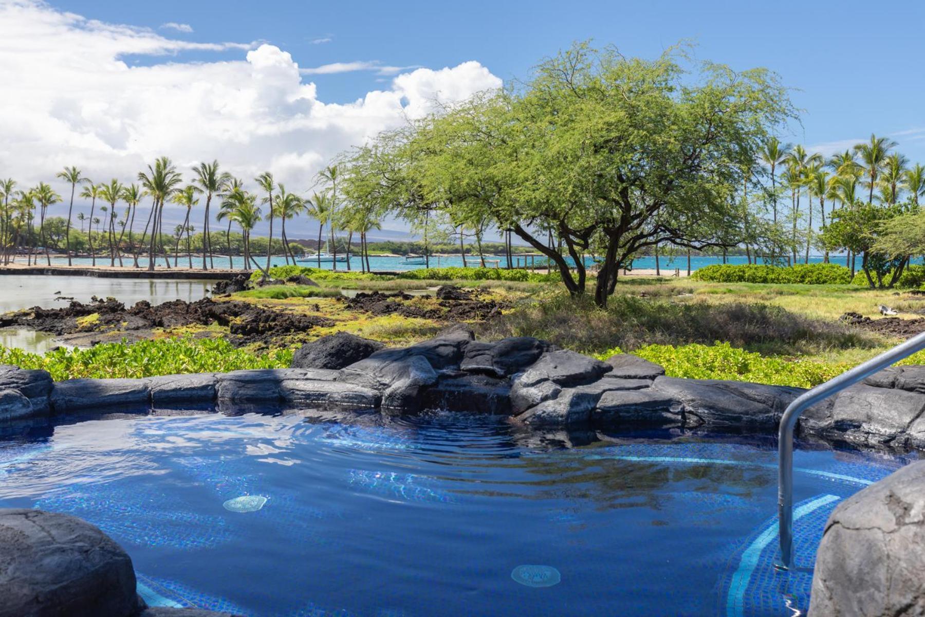 ワイコロアビレッジ Hilton Pool Pass Included, Kolea - Luxe Penthouseヴィラ エクステリア 写真