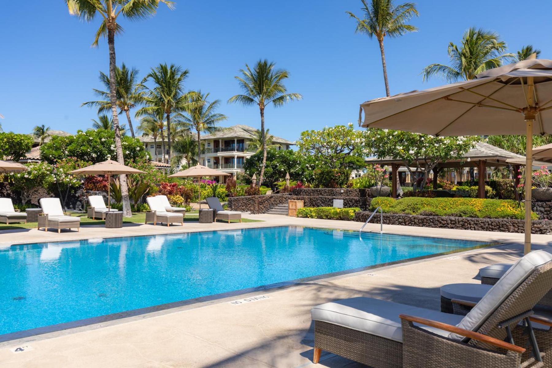 ワイコロアビレッジ Hilton Pool Pass Included, Kolea - Luxe Penthouseヴィラ エクステリア 写真