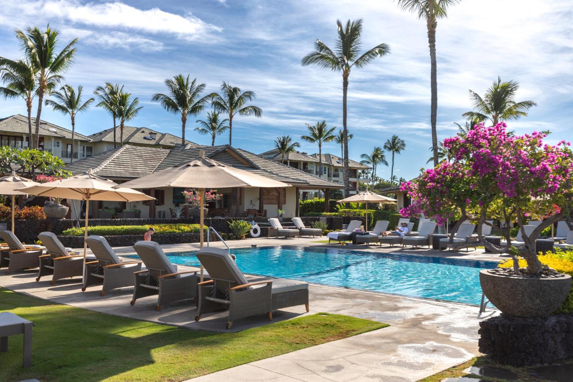 ワイコロアビレッジ Hilton Pool Pass Included, Kolea - Luxe Penthouseヴィラ エクステリア 写真
