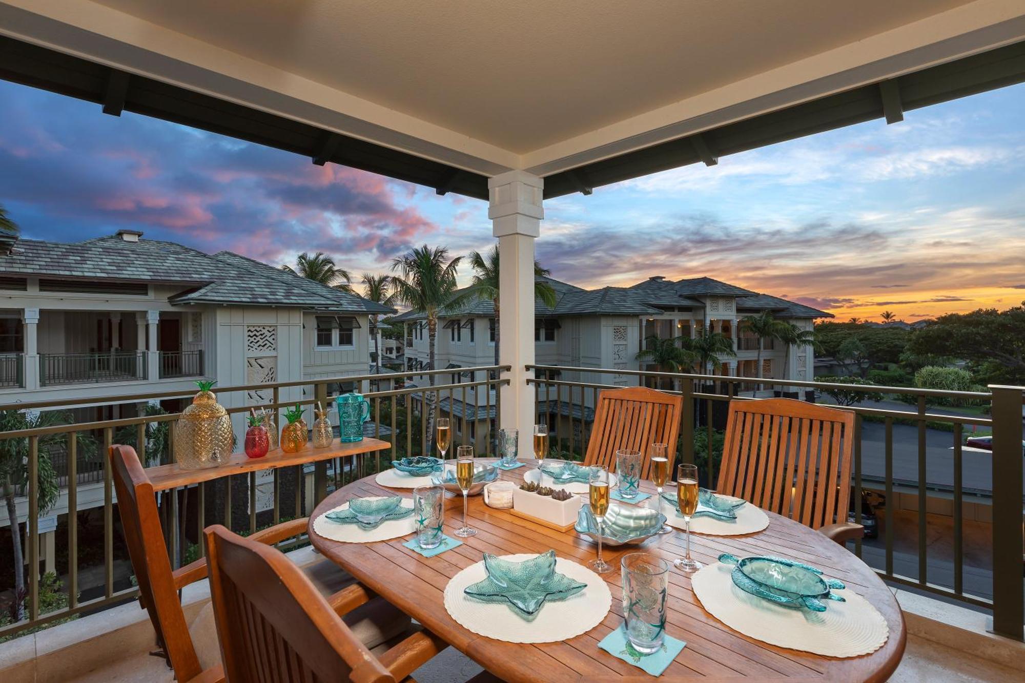 ワイコロアビレッジ Hilton Pool Pass Included, Kolea - Luxe Penthouseヴィラ エクステリア 写真