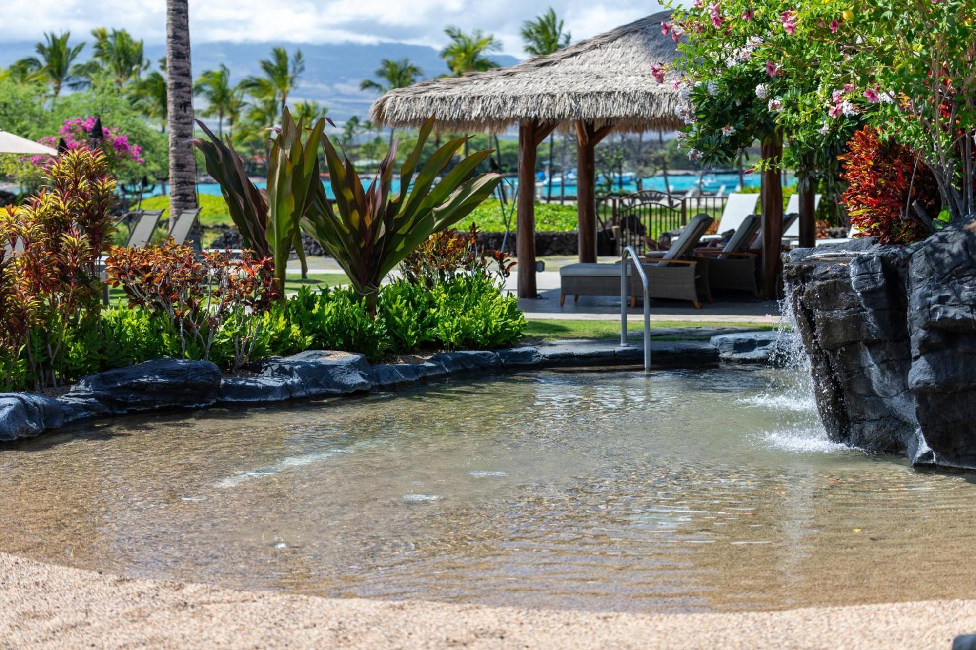 ワイコロアビレッジ Hilton Pool Pass Included, Kolea - Luxe Penthouseヴィラ エクステリア 写真