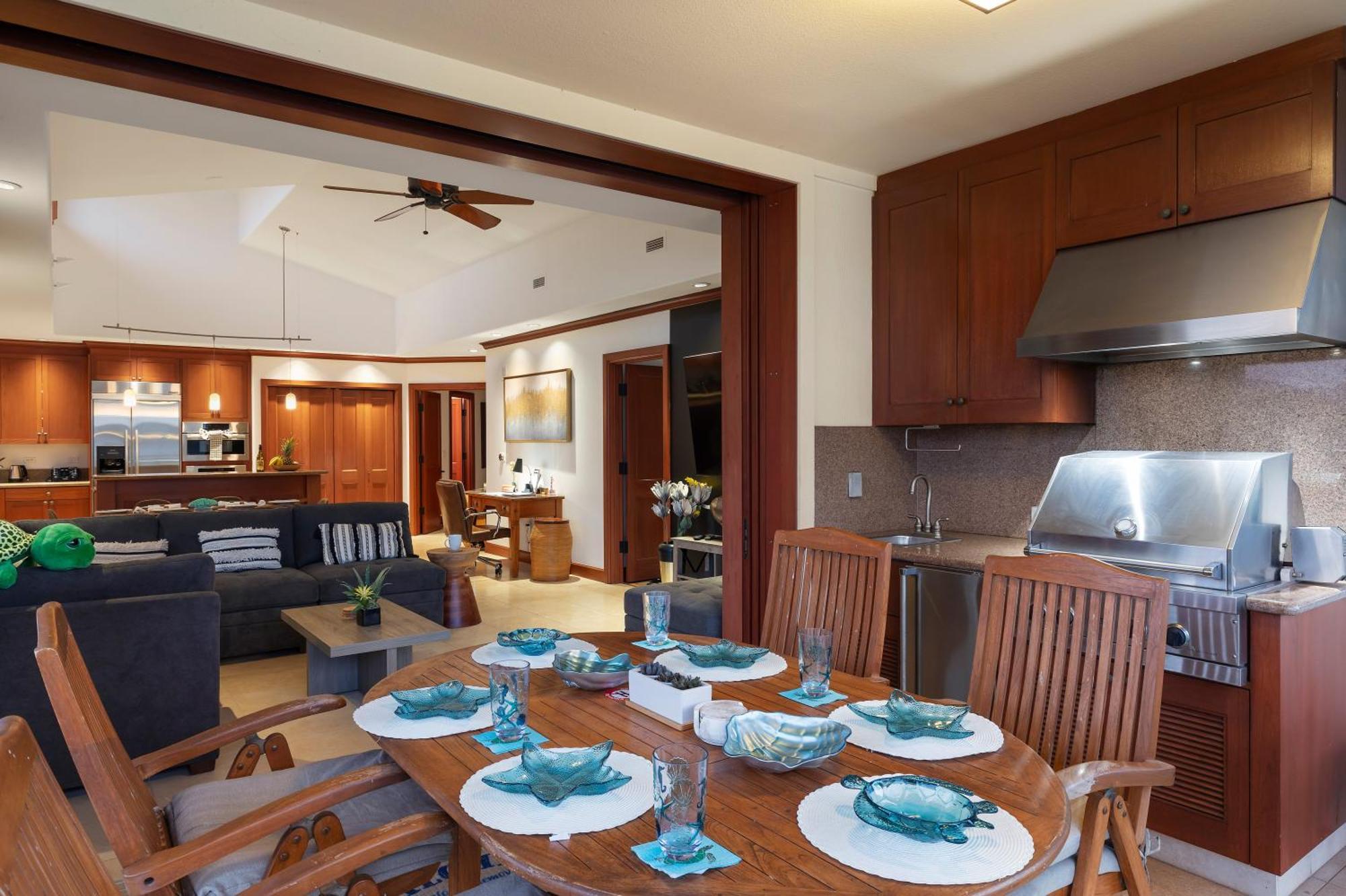 ワイコロアビレッジ Hilton Pool Pass Included, Kolea - Luxe Penthouseヴィラ エクステリア 写真