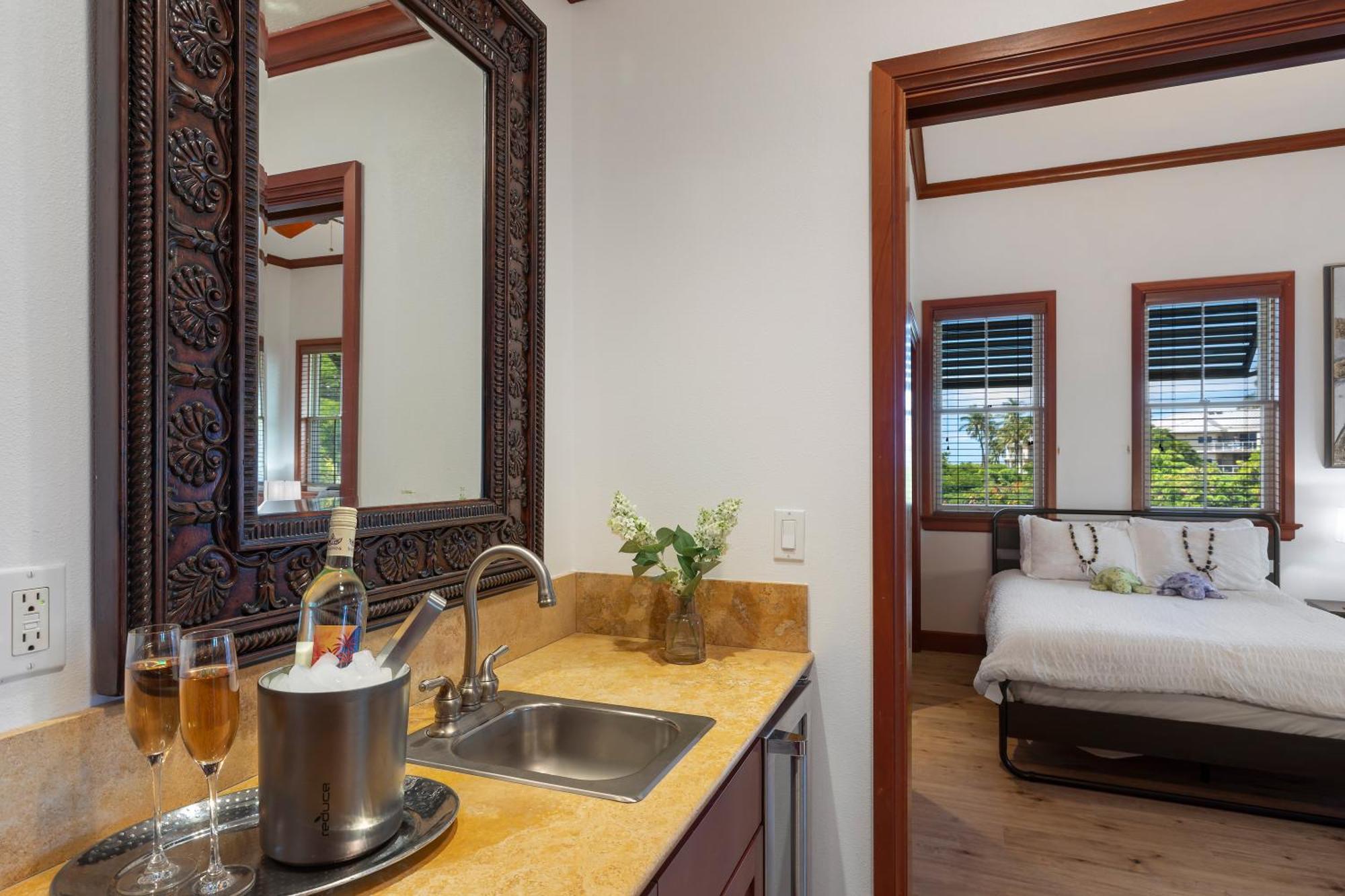 ワイコロアビレッジ Hilton Pool Pass Included, Kolea - Luxe Penthouseヴィラ エクステリア 写真