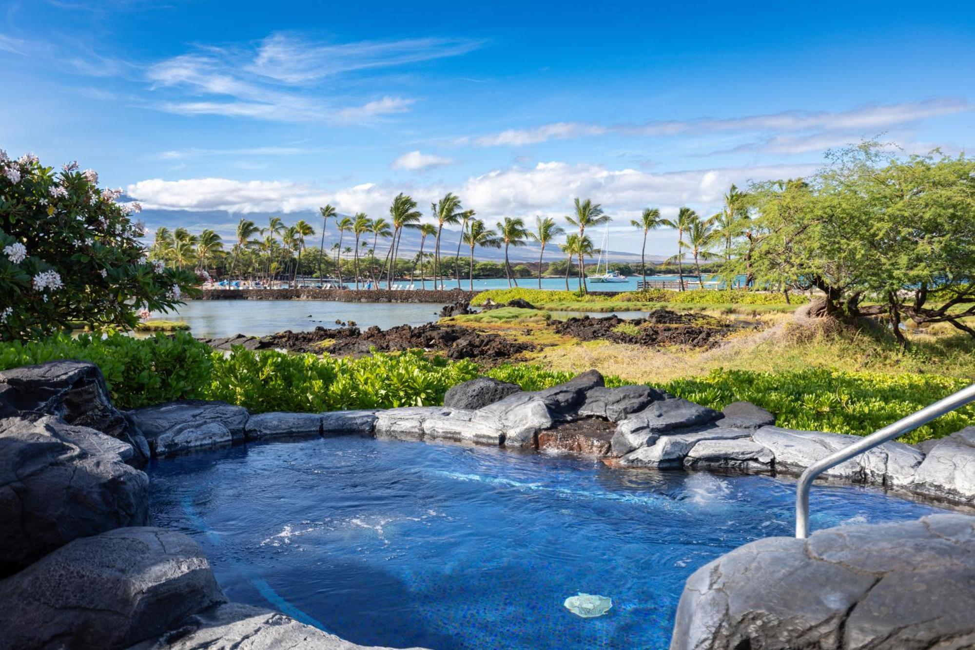 ワイコロアビレッジ Hilton Pool Pass Included, Kolea - Luxe Penthouseヴィラ エクステリア 写真