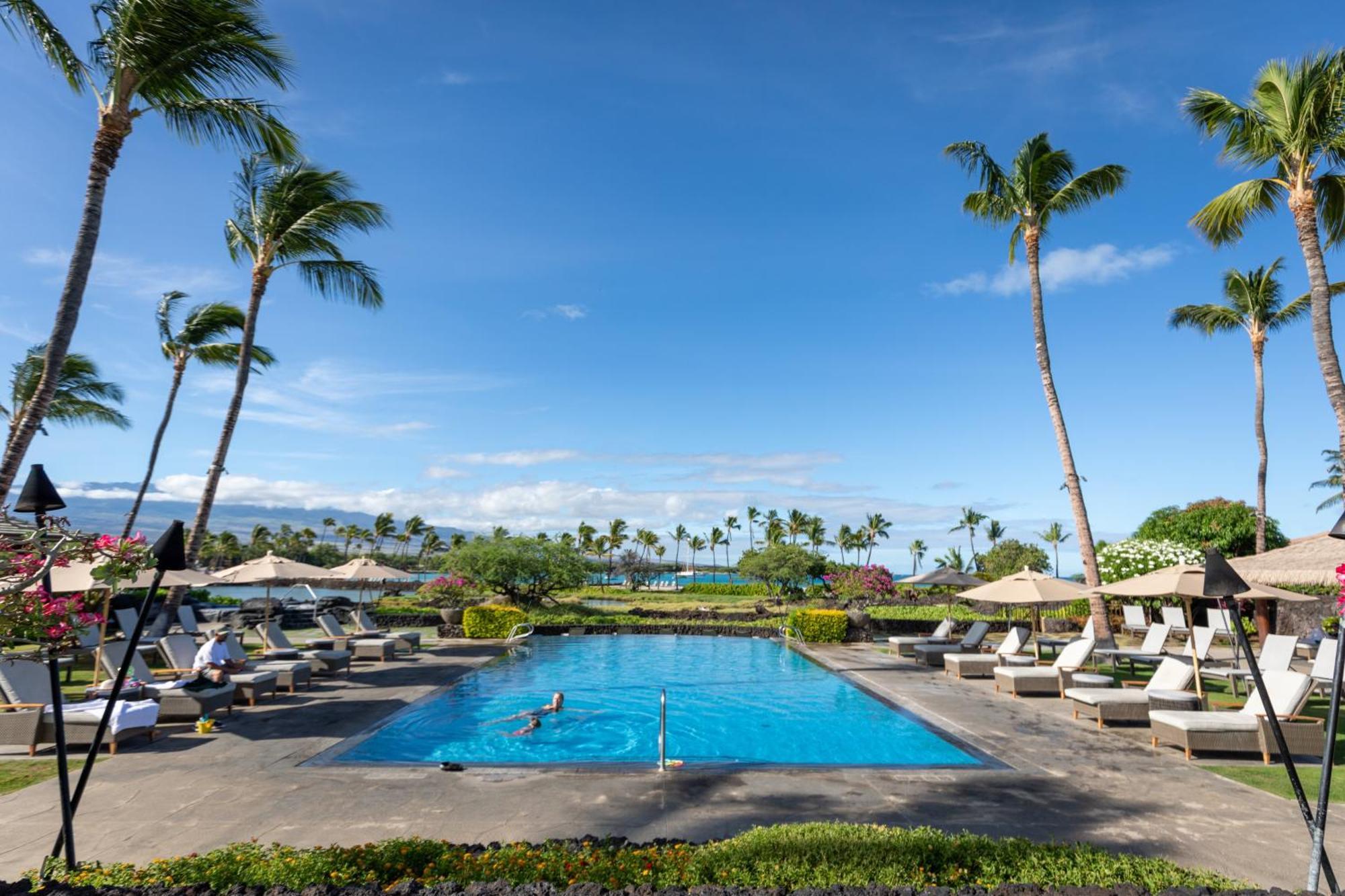 ワイコロアビレッジ Hilton Pool Pass Included, Kolea - Luxe Penthouseヴィラ エクステリア 写真