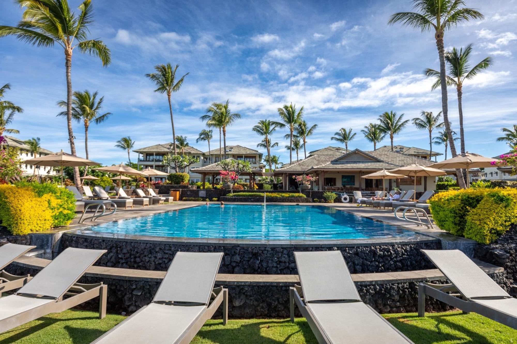 ワイコロアビレッジ Hilton Pool Pass Included, Kolea - Luxe Penthouseヴィラ エクステリア 写真